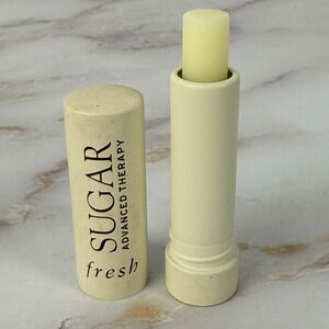 New! Fresh Sugar Advanced Therapy Lip Treatment Travel Size ~ 0.07 oz / 2.2 g